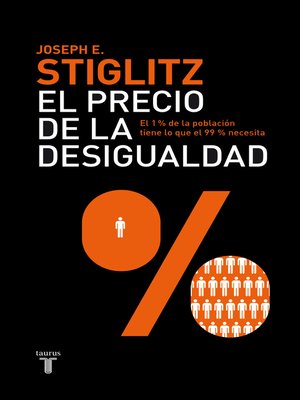 cover image of El precio de la desigualdad